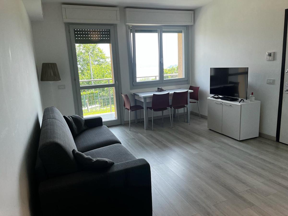 Magicview Baveno Apartment With Garden And Lake View Exterior foto